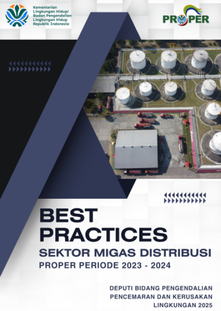 Best Practice Sektor Migas Distribusi 2023-2024