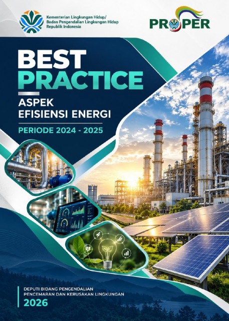 Best Practice PROPER 2024-2025 Aspek Efisiensi Energi