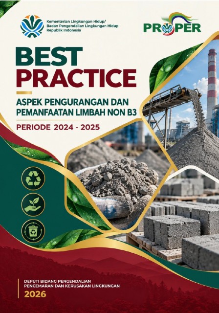 Best Practice PROPER 2024-2025 Aspek 3R Limbah NonB3