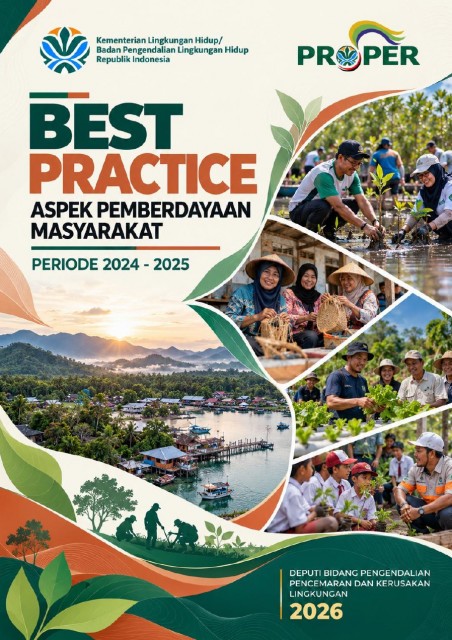 Best Practice PROPER 2024-2025 Aspek Pemberdayaan Masyarakat