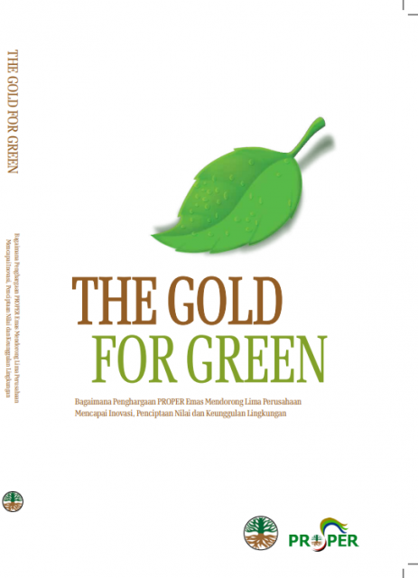 The Gold For Green