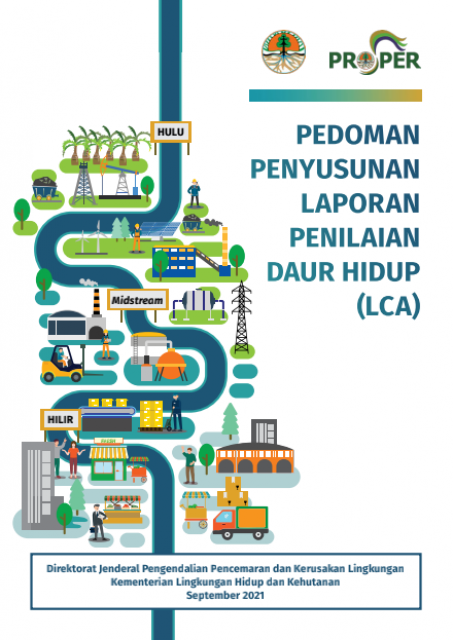 Panduan Pelaporan LCA PROPER