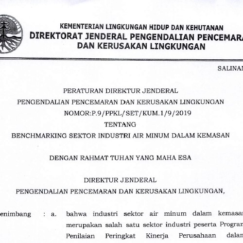 Kumpulan Acuan Benchmarking Terupdate