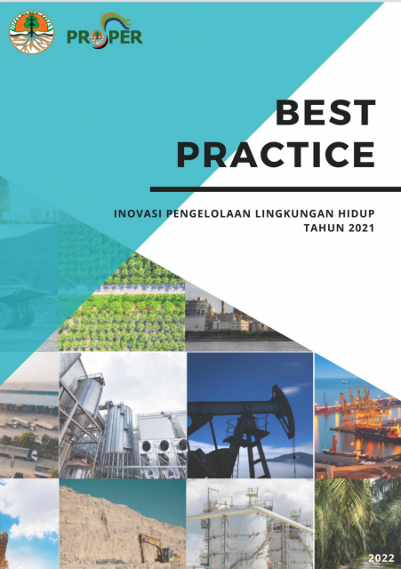 Best Practice Pengelolaan Lingkungan Tahun 2021