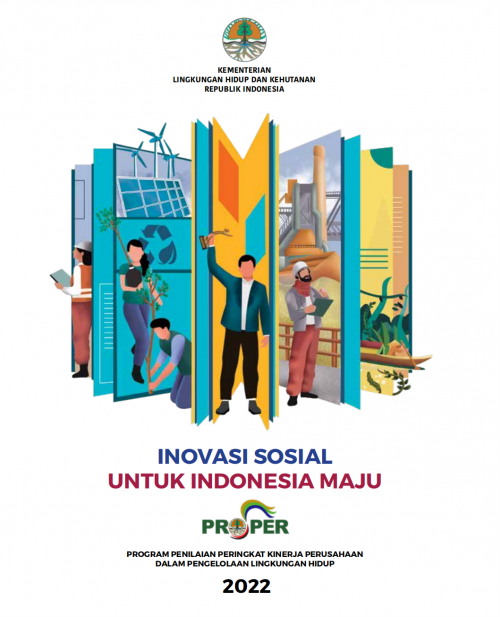 Buku Publikasi PROPER 2021