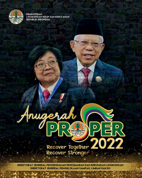 Publikasi PROPER 2022
