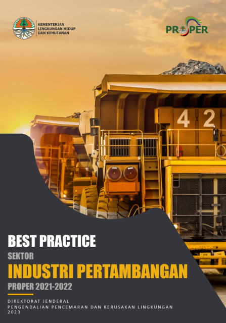 Pertambangan - Best Practice 2022